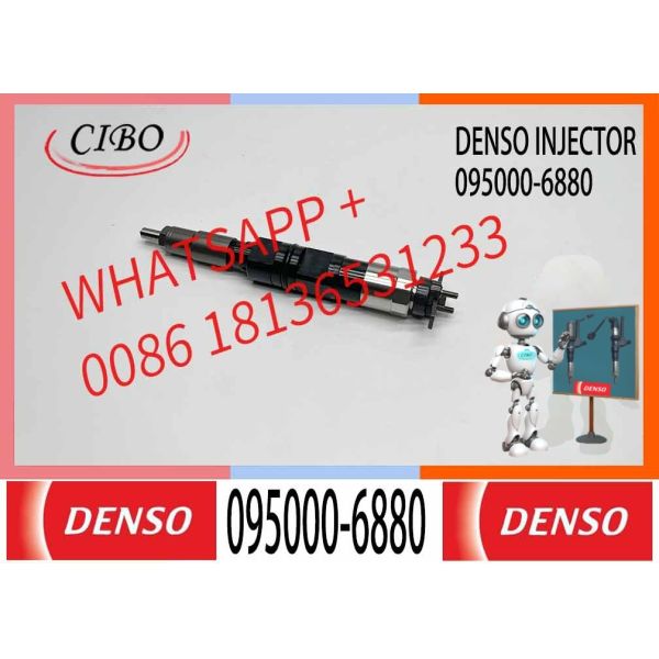 High Quality Common Rail Injector RE532216 095000-6880 095000-5480 095000-6460 095000-6470