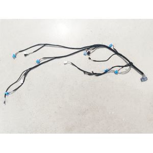 Customizable Air Conditioning Wiring Harness With Copper Wire And Plastic