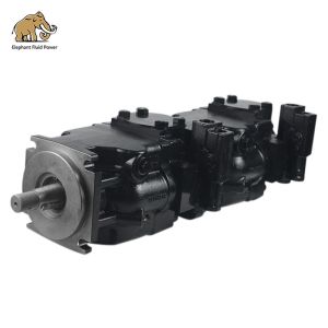 Sauer JRLS60 Hydraulic Axial Piston Pump Concrete Maintain Repair Parts