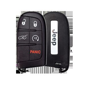 433 Mhz Car Security And Remote Start System Black