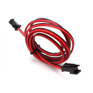 JST SM Male To Female Led Strip Cable SM Male And Female Connector 2 3 4 5 Pin