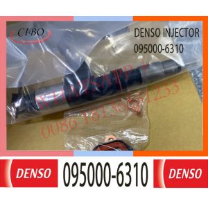 Diesel Injector 095000-6310 Tractor 4.5L 6830 4045 6068 RE530362 RE546784