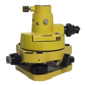 Brass Optical Plummet Tribrach AJ13 for GNSS RTK Receiver