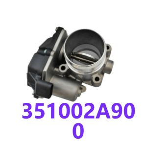 Korea Car 57mm Electronic Throttle Body 351002A900 5WY9174D V528100007