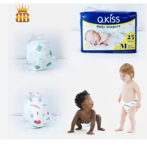 Free Sample Factory Wholesale Price Diaper Pants Premium Quality Pampering
