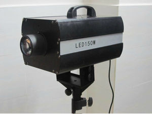 150W LED Stage Follow Spotlights With Super Brightness Liumileds