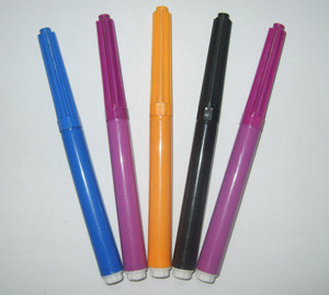 Quality Multi - Color Washable Mini Coloured Marker Pens Wet - Erase Marker for sale
