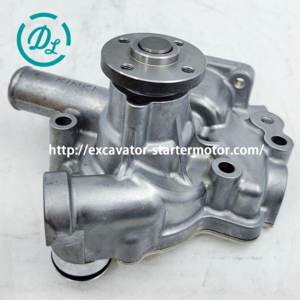 EexcavaStart Yanmar 3TNV76 Water Pump OEM 119717-42002 119717-42003
