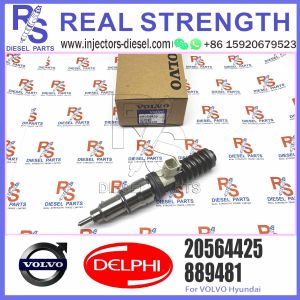 Injector Electronic Unit 20564425 85000606 BEBE4D10001 BEBE4D29001 BEBE4D40001