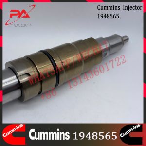 Fuel Injector Cummins SCANIA Common Rail Injector 1948565 1881565 0984301