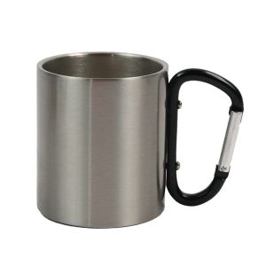 Sublimation Stainless Steel Cup Custom Printing Blank Stainless Steel Mountainee