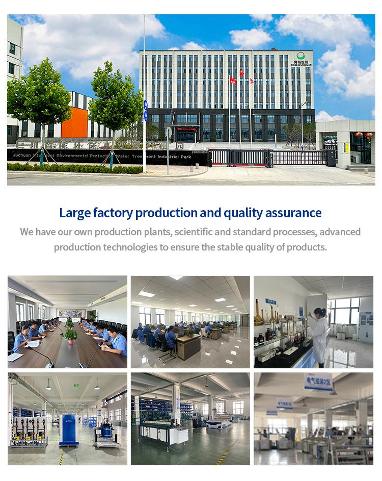 Special Design Integrated Polymer Powder Dosing System for Auto Preparation Function