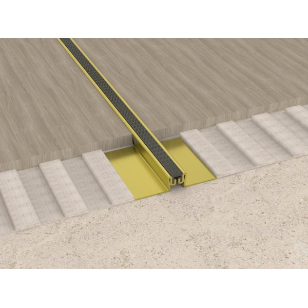 Stainless Steel Metal Expansion Joint Movement Joint 2.0mm