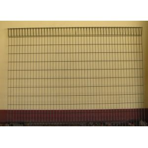 High Security BRC Mesh Fencing Low Maintenance For Parks / Playgrounds