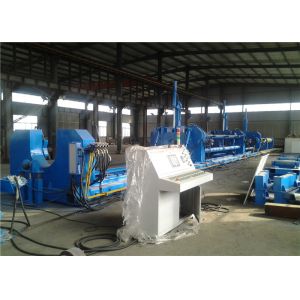 60 - 1420mm Diameter Pipe Expanding Machine High Efficiency With Double