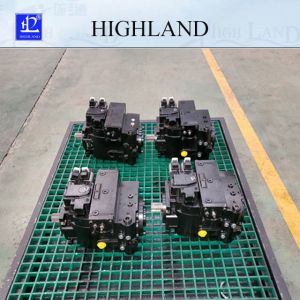 Model LPV110 Hydraulic Axial Piston Pumps 42mpa High Pressure