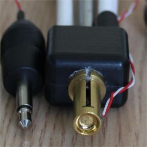 Customized Pulse Plastic Heat Staking Cylinder Head Welding