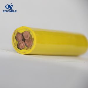 Insulated Stranded 1000V Drum Reeling Cable Crosslinking