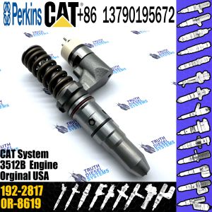 Diesel Engine Injector 392-0226 392-6214 20R-1262 192-2817 For Caterpillar 5130