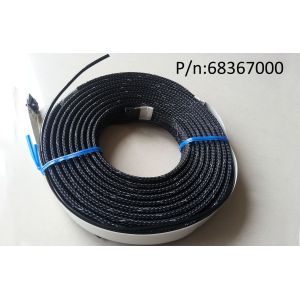 Cable Assy Flat Whip 2m Whipless Used For Plotter AP320 Parts No 68367000 /