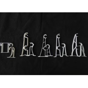 0.35mm Curtain Pole Brackets