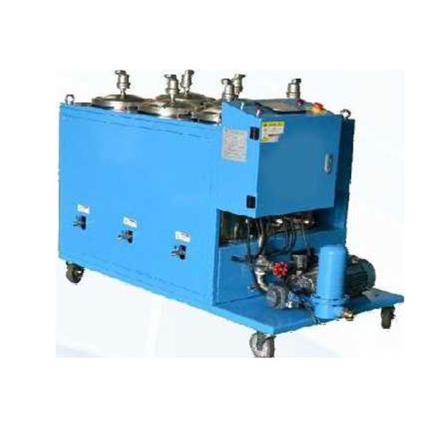 Buy FDJA Special Oil Purification Machine , Carbon Steel Oil Filtration Machine at wholesale prices