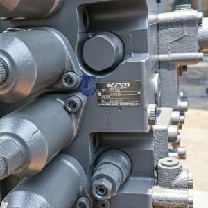 KPM KMX32N-B4508D Control Valve For XCMG 370 Longgong 485 Excavator Main Control