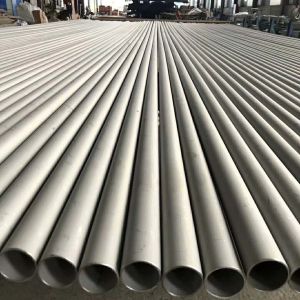 Astm A182 Grade F61 Stainless Steel Seamless Pipe 2507 Cu 329j2l 1.4507 Cold