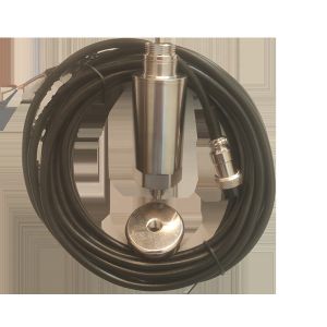 UBZD5000 Vibration Alarm Detection Instrument With Magnetoelectric Sensor