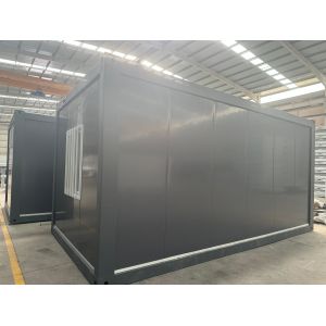 Detachable Container House for Hotel Resort Housing Living Luxurious Prefabricat