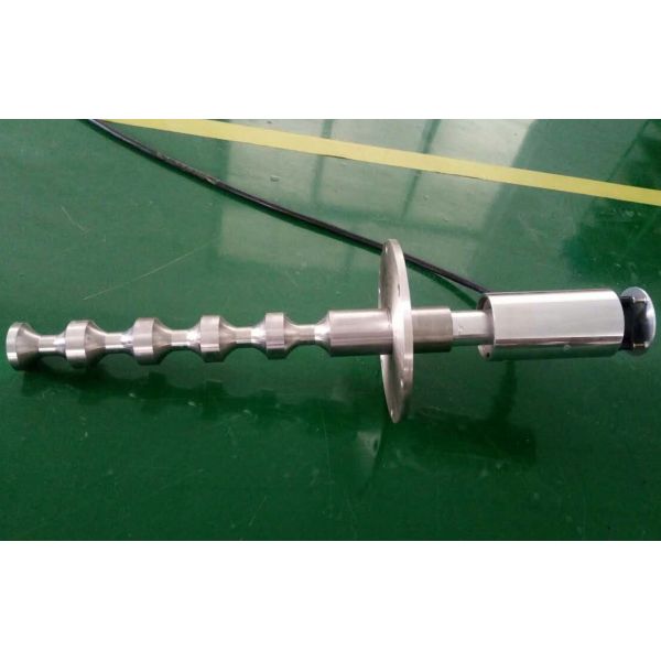 27khz Titanium Ultrasonic Tubular Transducer Generator Equipment For Emulsificat