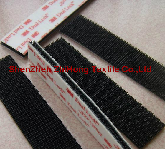 Mushroom Head 3M Dual Lock Reclosable Fastener Industry Tape