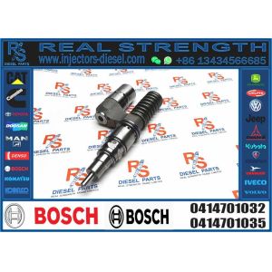 Genuine Unit Fuel Injector 0414701029 0414701030 0414701058 0414701059