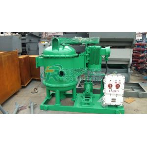 30KW Main Power Oil Sludge Drilling Vacuum Degasser For Mud Cleaning API