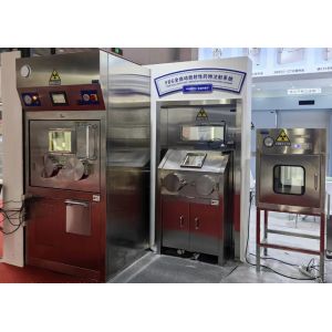 Customized I131 Hot Cell Shielding With 304 Stainless Steel