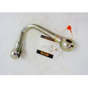 6HK1 Hitachi Excavators Spare Parts D.Tube Turbo Aluminium Material