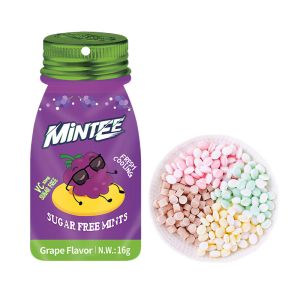 Watermelon Mints Manufacturer Tablet Lozenge Sugar Free Mint Vitamin Healthy