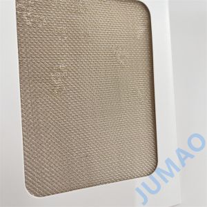 Residential Windows Mesh Laminated Glass With Colorful Laminating Solutions