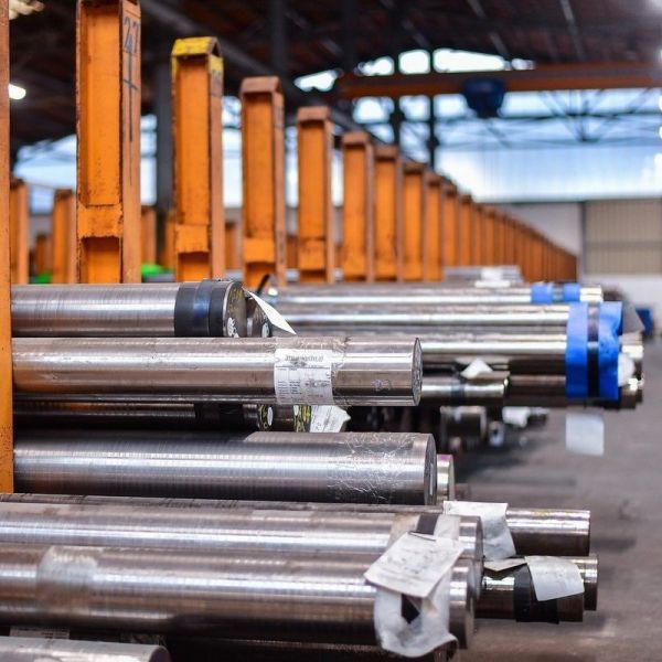 Buy Alloy Steel Round Bar with ASTM Standard Cold Rolled Technology Annealed Hardness 170-207 at wholesale prices