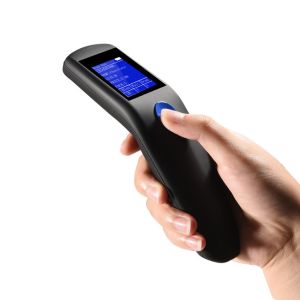 2.4GHz Rechargeable PDF417 Trohestar Barcode Scanner