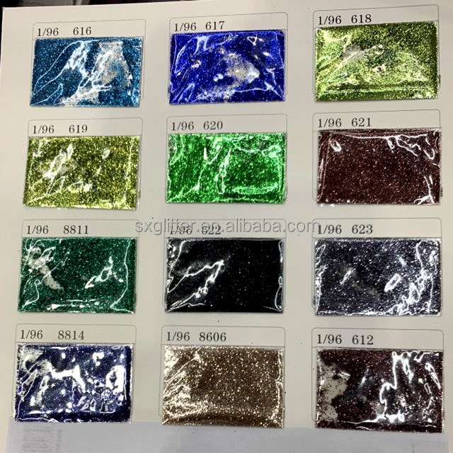 1/128 Glitter Bulk 1kg for Craft and Fine Glitter Dust Thousand Choices Offered
