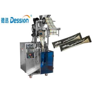 PLC Control 10 Bag/Min Coffee Powder Packing Machine
