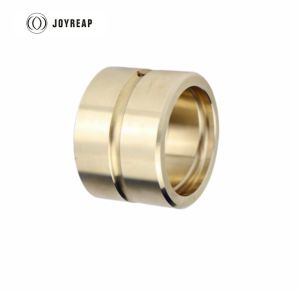 HTB3 Solid Bronze Bearing Bushing High Tensile Brass CuZn25Al6Fe3Mn3 C86300