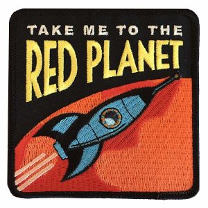 Woven Embroidery Iron On Fabric Patches / Custom Jersey Patches