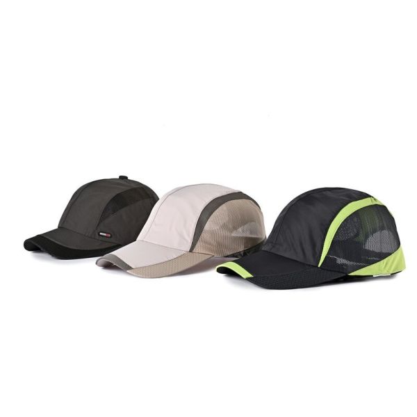 Buy Breathable Uv Protection Embroidery Baseball Caps 54cm 100% Polyester at wholesale prices