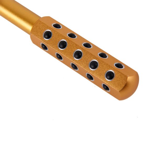 Portable 30 Germanium Massage Roller , Energy Facial Germanium Roller