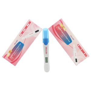 Fast Digital Pregnancy Test kit With Clear Results In 3 Minutes