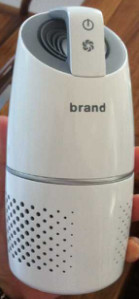 Portable air purifier/ Car air puriifer