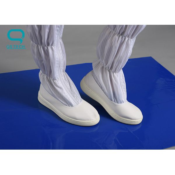 Clean Room Sticky Floor Mats for Contamination Control 30pcs/sheet