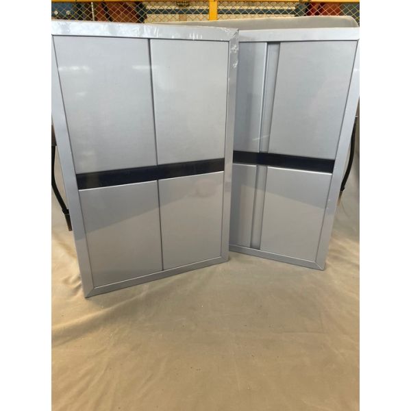 Buy Facade Steel Foam Aluminium Sandwich Panel With Rockwool at wholesale prices
